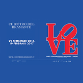 LOVE. L'arte contemporanea incontra l'amore al Chiostro del Bramante